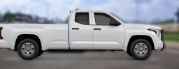 Toyota Tundra 2WD SR Double Cab 8.1' Bed (Natl) 2026