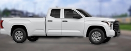 Toyota Tundra 2WD SR Double Cab 8.1' Bed (Natl) 2026