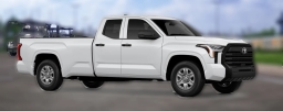 Toyota Tundra 2WD SR Double Cab 8.1' Bed (Natl) 2026