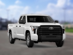 Toyota Tundra 2WD SR Double Cab 8.1' Bed (Natl) 2026