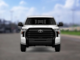 Toyota Tundra 2WD SR Double Cab 8.1' Bed (Natl) 2026