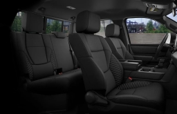 Toyota Tundra 2WD SR Double Cab 8.1' Bed (Natl) 2026