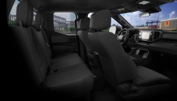 Toyota Tundra 2WD SR Double Cab 8.1' Bed (Natl) 2026