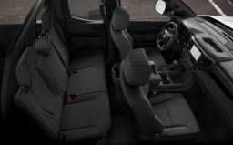 Toyota Tundra 2WD SR Double Cab 8.1' Bed (Natl) 2026