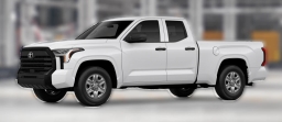 Toyota Tundra 4WD SR Double Cab 6.5' Bed (Natl) 2026