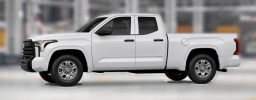 Toyota Tundra 4WD SR Double Cab 6.5' Bed (Natl) 2026