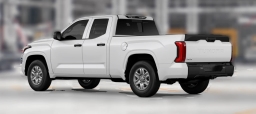 Toyota Tundra 4WD SR Double Cab 6.5' Bed (Natl) 2026