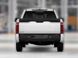 Toyota Tundra 4WD SR Double Cab 6.5' Bed (Natl) 2026