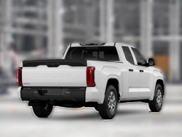 Toyota Tundra 4WD SR Double Cab 6.5' Bed (Natl) 2026