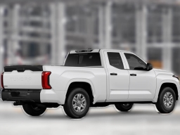 Toyota Tundra 4WD SR Double Cab 6.5' Bed (Natl) 2026