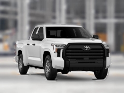 Toyota Tundra 4WD SR Double Cab 6.5' Bed (Natl) 2026