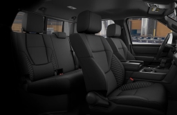 Toyota Tundra 4WD SR Double Cab 6.5' Bed (Natl) 2026