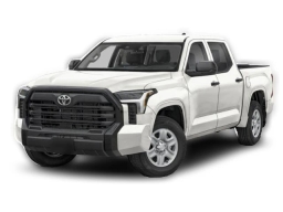 Toyota Tundra 4WD SR CrewMax 5.5' Bed (Natl) 2026