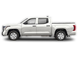 Toyota Tundra 4WD SR CrewMax 5.5' Bed (Natl) 2026