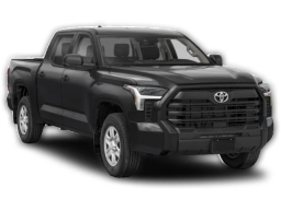 Toyota Tundra 4WD SR CrewMax 5.5' Bed (Natl) 2026