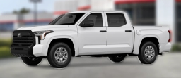 Toyota Tundra 4WD SR CrewMax 5.5' Bed (Natl) 2026