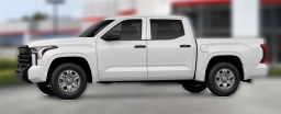 Toyota Tundra 4WD SR CrewMax 5.5' Bed (Natl) 2026