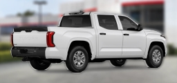 Toyota Tundra 4WD SR CrewMax 5.5' Bed (Natl) 2026