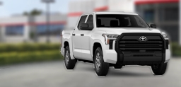 Toyota Tundra 4WD SR CrewMax 5.5' Bed (Natl) 2026