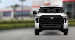 Toyota Tundra 4WD SR CrewMax 5.5' Bed (Natl) 2026