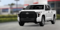 Toyota Tundra 4WD SR CrewMax 5.5' Bed (Natl) 2026