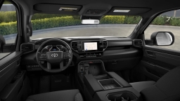 Toyota Tundra 4WD SR CrewMax 5.5' Bed (Natl) 2026