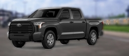 Toyota Tundra 4WD SR CrewMax 5.5' Bed (Natl) 2026