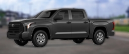 Toyota Tundra 4WD SR CrewMax 5.5' Bed (Natl) 2026