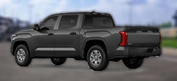 Toyota Tundra 4WD SR CrewMax 5.5' Bed (Natl) 2026