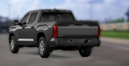 Toyota Tundra 4WD SR CrewMax 5.5' Bed (Natl) 2026