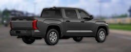 Toyota Tundra 4WD SR CrewMax 5.5' Bed (Natl) 2026