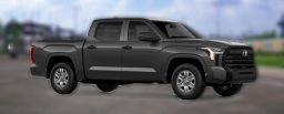 Toyota Tundra 4WD SR CrewMax 5.5' Bed (Natl) 2026