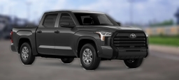 Toyota Tundra 4WD SR CrewMax 5.5' Bed (Natl) 2026
