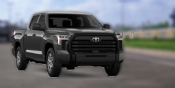Toyota Tundra 4WD SR CrewMax 5.5' Bed (Natl) 2026