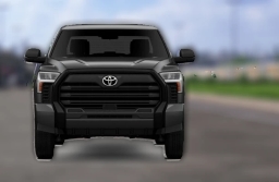 Toyota Tundra 4WD SR CrewMax 5.5' Bed (Natl) 2026