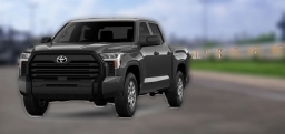 Toyota Tundra 4WD SR CrewMax 5.5' Bed (Natl) 2026
