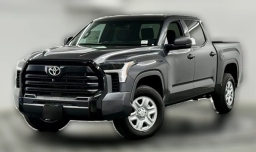 Toyota Tundra 4WD SR CrewMax 5.5' Bed (Natl) 2026