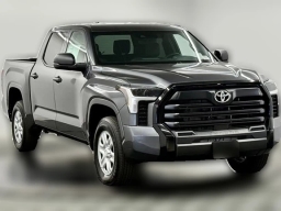 Toyota Tundra 4WD SR CrewMax 5.5' Bed (Natl) 2026