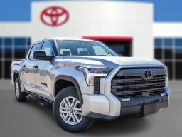 Toyota Tundra 2WD SR5 CrewMax 5.5' Bed (Natl) 2026