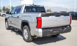 Toyota Tundra 2WD SR5 CrewMax 5.5' Bed (Natl) 2026