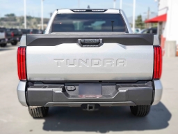 Toyota Tundra 2WD SR5 CrewMax 5.5' Bed (Natl) 2026