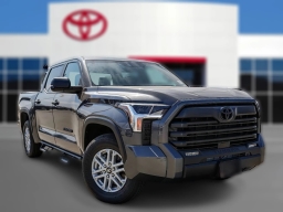 Toyota Tundra 2WD SR5 CrewMax 5.5' Bed (Natl) 2026