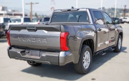 Toyota Tundra 2WD SR5 CrewMax 5.5' Bed (Natl) 2026