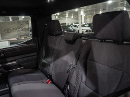 Toyota Tundra 2WD SR5 CrewMax 5.5' Bed (Natl) 2026