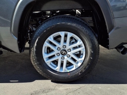 Toyota Tundra 2WD SR5 CrewMax 5.5' Bed (Natl) 2026