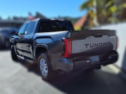 Toyota Tundra 2WD SR5 CrewMax 5.5' Bed (Natl) 2026