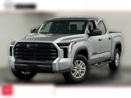 Toyota Tundra 2WD SR5 CrewMax 5.5' Bed (Natl) 2026