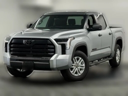 Toyota Tundra 2WD SR5 CrewMax 5.5' Bed (Natl) 2026