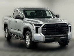 Toyota Tundra 2WD SR5 CrewMax 5.5' Bed (Natl) 2026