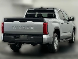 Toyota Tundra 2WD SR5 CrewMax 5.5' Bed (Natl) 2026